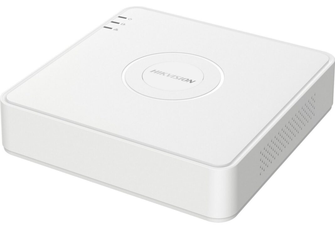 DVR 4 canale Hikvision IDS-7104HQHI-M1/S(E) Acu Sense, 1080p, Mini 1U, H265 DVR 4 canale Hikvision IDS-7104HQHI-M1/S(E) Acu Sense, 1080p, Mini 1U, H265