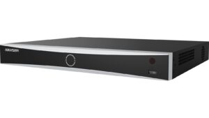 NVR Hikvision 8 canale, 4K, AcuSeek/AcuSearch, 2×SATA, H.265+, functii AI, DS-7608NXI-I2/VPro NVR Hikvision 8 canale, 4K, AcuSeek/AcuSearch, 2×SATA, H.265+, functii AI, DS-7608NXI-I2/VPro