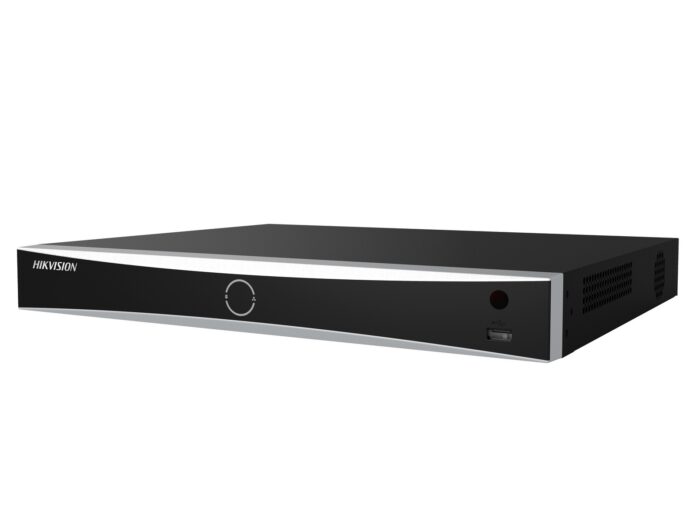 NVR 8 canale Hikvision DS-7608NXI-K2/8P(D), 12MP, AcuSense, 8x PoE 80W, 2x SATA, Audio NVR 8 canale Hikvision DS-7608NXI-K2/8P(D), 12MP, AcuSense, 8x PoE 80W, 2x SATA, Audio