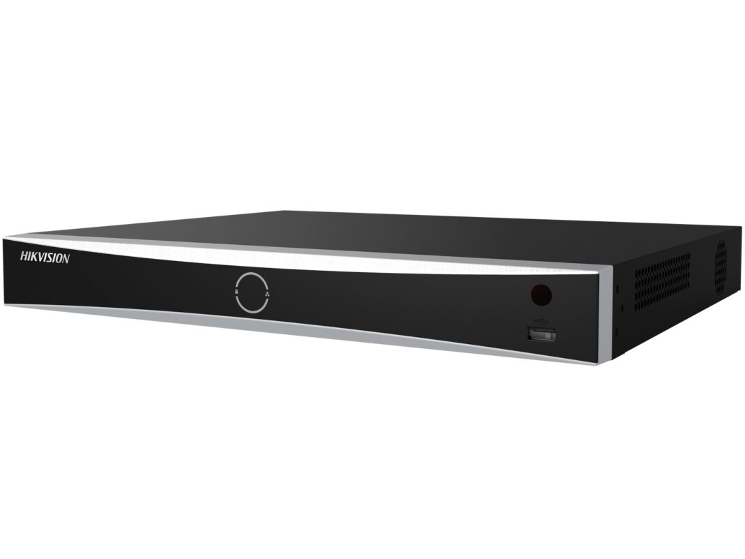 NVR 16 canale AcuSense Hikvision DS-7616NXI-I2/S(E), 4K, latime de banda 256Mbps, 2 porturi SATA NVR 16 canale AcuSense Hikvision DS-7616NXI-I2/S(E), 4K, latime de banda 256Mbps, 2 porturi SATA