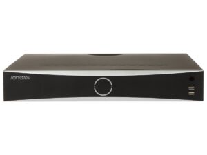 NVR 16 canale Hikvision DS-7716NXI-K4(D)/Alarm16+9, seria AcuSense 4K, 12MP, latime de banda 160Mbps, 4 porturi SATA, functii AI NVR 16 canale Hikvision DS-7716NXI-K4(D)/Alarm16+9, seria AcuSense 4K, 12MP, latime de banda 160Mbps, 4 porturi SATA, functii AI