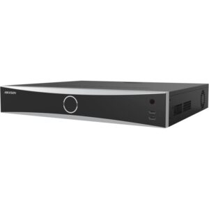 NVR 32 canale AcuSense Hikvision DS-7732NXI-I4/16P/S(E), 32MP, 16XPoE, latime banda 160 Mbps, recunoastere faciala NVR 32 canale AcuSense Hikvision DS-7732NXI-I4/16P/S(E), 32MP, 16XPoE, latime banda 160 Mbps, recunoastere faciala