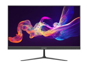 Monitor E-LED Hikvision DS-D5024F2-BV2S Full HD 1920x 1080, 23.8 inch, HDMI, VGA, audio, VESA 75x 75mm Monitor E-LED Hikvision DS-D5024F2-BV2S Full HD 1920x 1080, 23.8 inch, HDMI, VGA, audio, VESA 75x 75mm