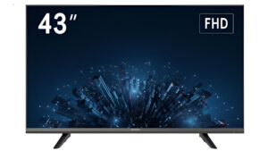 Monitor supraveghere Hikvision DS-D5043F3-1V0S, 43 inch, Full HD, VA, 60Hz, HDMI/VGA/USB, difuzoare integrate, carcasa ultra-subtire Monitor supraveghere Hikvision DS-D5043F3-1V0S, 43 inch, Full HD, VA, 60Hz, HDMI/VGA/USB, difuzoare integrate, carcasa ultra-subtire