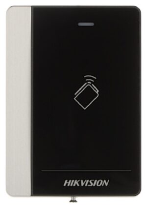 Cititor cartele/Taguri EM Rfid 125Khz Hikvision DS-K1102AE Cititor cartele/Taguri EM Rfid 125Khz Hikvision DS-K1102AE