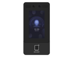 Terminal control acces cu recunoastere faciala Hikvision DS-K1T342MFWX-E1, Wi-Fi, ecran 4.3 inch, 2MP, Wiegand, PoE, IP65 Terminal control acces cu recunoastere faciala Hikvision DS-K1T342MFWX-E1, Wi-Fi, ecran 4.3 inch, 2MP, Wiegand, PoE, IP65