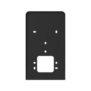 Carcasa protectie videointerfon Hikvision, montaj aplicat, otel SGCC, IP rezistent, DS-KABV6133-RS Carcasa protectie videointerfon Hikvision, montaj aplicat, otel SGCC, IP rezistent, DS-KABV6133-RS