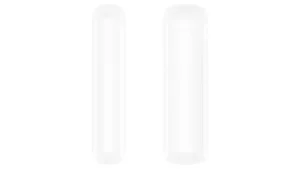 Contact magnetic wireless Tri-X Hikvision DS-PDMCX-E-WE, 868MHz, 1.6km, baterie CR123A de 3V, IP66 Contact magnetic wireless Tri-X Hikvision DS-PDMCX-E-WE, 868MHz, 1.6km, baterie CR123A de 3V, IP66