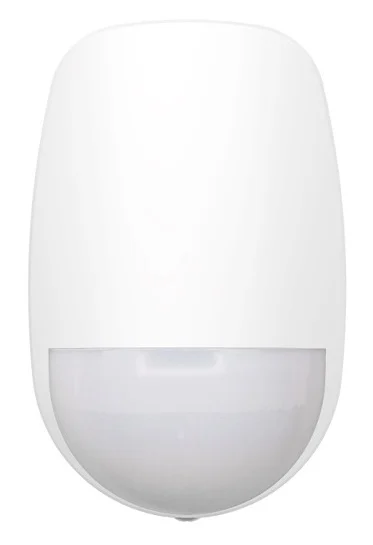 Detector de miscare cu microunde wireless Tri-X Hikvision AX PRO DS-PDD12P-EG2-WE tehnologie 3D