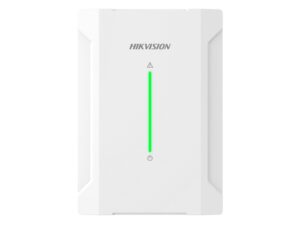 Receptor wireless Hikvision pentru centrala Ax Hybrid Pro, RF 868 MHz, accepta 32 detectori, 8 sirene interior, 4 sirene exterior, DS-PR501-HWE Receptor wireless Hikvision pentru centrala Ax Hybrid Pro, RF 868 MHz, accepta 32 detectori, 8 sirene interior, 4 sirene exterior, DS-PR501-HWE
