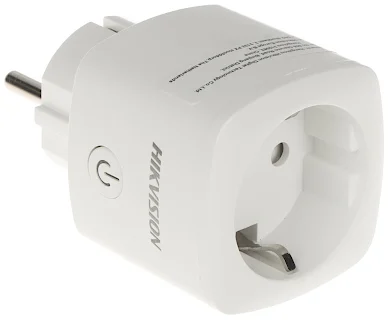 Priza smart wireless Hikvision compatibila cu AX PRO DS-PSP1-WE