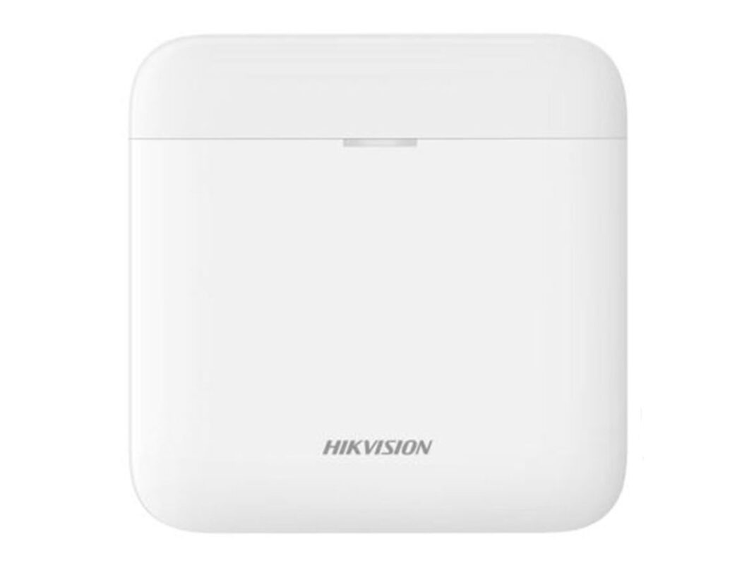 Centrala de efractie wireless AX PRO cu 64 de zone, Hikvision DS-PWA64-LWE