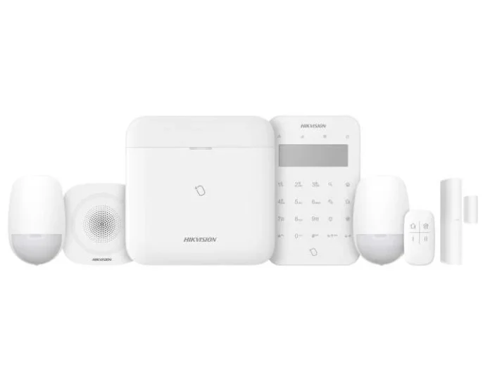 Kit de alarma wireless AX PRO Middle Level, 868 MHz, Hikvision DS-PWA96-KIT2-WE Kit de alarma wireless AX PRO Middle Level, 868 MHz, Hikvision DS-PWA96-KIT2-WE
