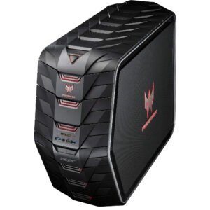 Sistem Desktop PC Gaming Acer Predator AG6-710, Intel Core i7-6700K, Memorie 16GB, HDD 2TB + SSD 256GB, nVidia GeForce GTX 980 4GB, Windows 10 Sistem Desktop PC Gaming Acer Predator AG6-710, Intel Core i7-6700K, Memorie 16GB, HDD 2TB + SSD 256GB, nVidia GeForce GTX 980 4GB, Windows 10