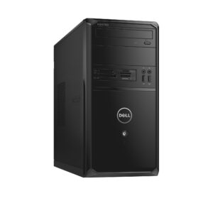 Sistem Desktop PC Dell Vostro 3900 MT, Intel Core i5-4460, 4GB DDR3, HDD 500GB, Intel HD Graphics, WIndows 8.1 Pro Sistem Desktop PC Dell Vostro 3900 MT, Intel Core i5-4460, 4GB DDR3, HDD 500GB, Intel HD Graphics, WIndows 8.1 Pro