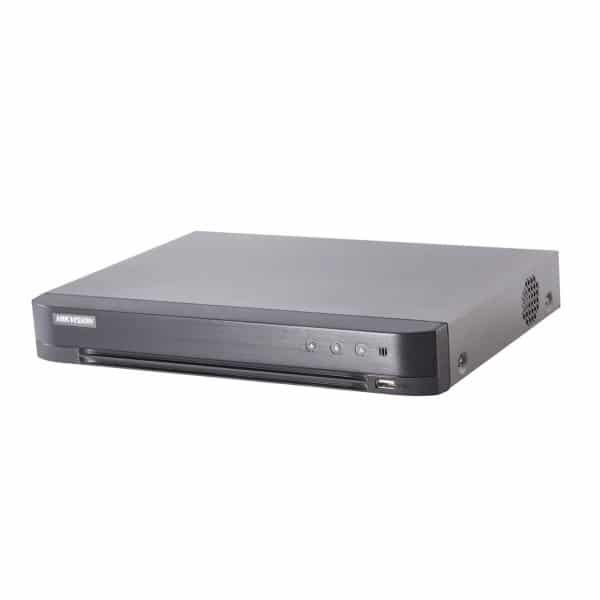Sistem de supraveghere HIKVISION 4 camere 8MP 4 in 1, IR 60m, DVR 4 canale 4K 8MP