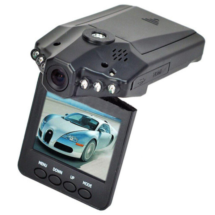 Camera auto DVR Car Vision H198, HD Camera auto DVR Car Vision H198, HD
