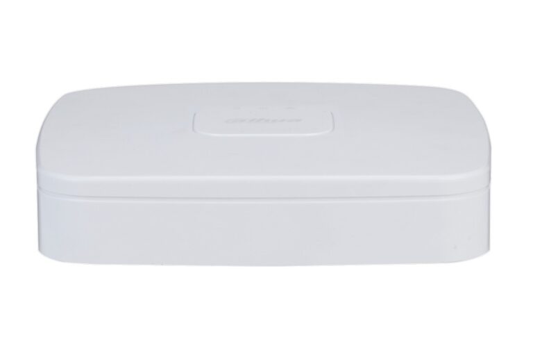 NVR Dahua WizSense, Functii AI, 8 canale, 16MP, 1x SATA, 80Mbps, NVR4108-EI