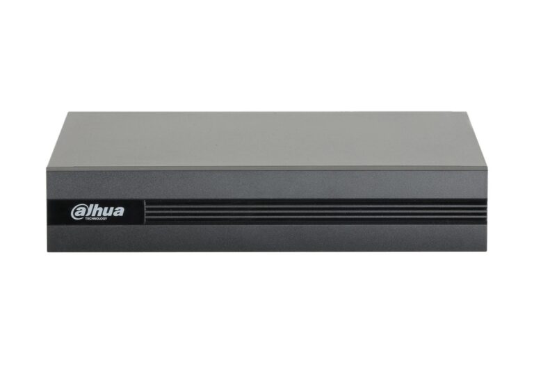 XVR 4 canale, 5M-N/1080p, WizSense, 1U, 32 Mbps, Audio prin coaxial, SSD 512GB, Dahua XVR1B04H-I(512G)