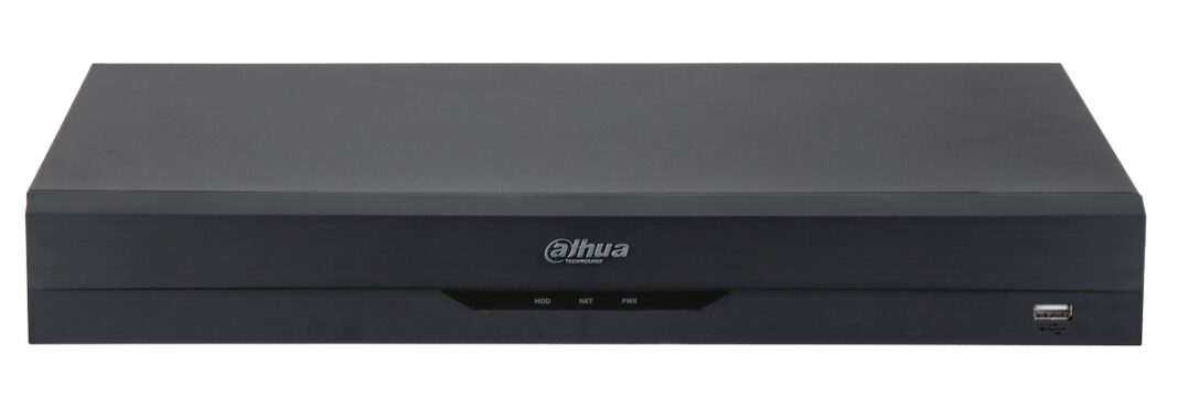 DVR pentabrid cu 16 canale, rezolutie 4K, HDCVI , 2 x HDD, DAHUA, XVR5216A-4KL-I3 DVR pentabrid cu 16 canale, rezolutie 4K, HDCVI , 2 x HDD, DAHUA, XVR5216A-4KL-I3