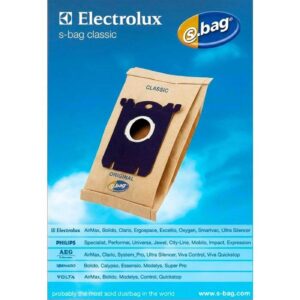 Set saci de aspirator Electrolux S-bag E200B Set saci de aspirator Electrolux S-bag E200B