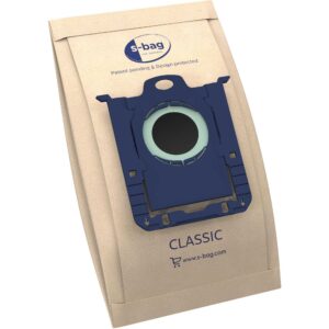 Set saci de aspirator Electrolux s-bag Classic MultiBag E200SM Set saci de aspirator Electrolux s-bag Classic MultiBag E200SM