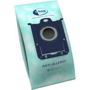 Set saci de aspirator Electrolux s-bag Hygiene Anti-Allergy E206S Set saci de aspirator Electrolux s-bag Hygiene Anti-Allergy E206S