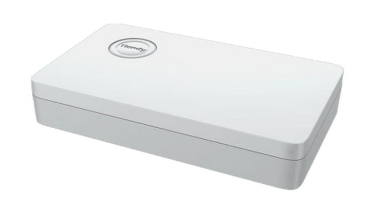 NVR Tiandy, 5 canale, 5 MP, TC-R3105-IBLS