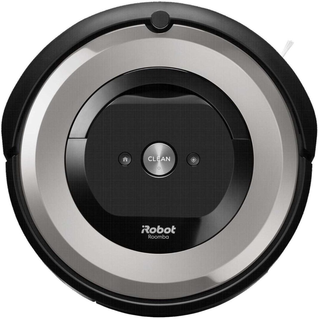 Aspirator robot iRobot Roomba E5, Wi-Fi, 33 W, Argintiu, 43 kWh/an Aspirator robot iRobot Roomba E5, Wi-Fi, 33 W, Argintiu, 43 kWh/an