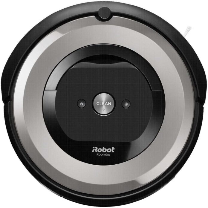 Aspirator robot iRobot Roomba E5, Wi-Fi, 33 W, Argintiu, 43 kWh/an Aspirator robot iRobot Roomba E5, Wi-Fi, 33 W, Argintiu, 43 kWh/an