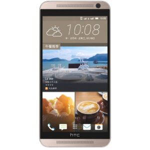 Telefon mobil HTC One E9, 16GB, Dual SIM, Alb Telefon mobil HTC One E9, 16GB, Dual SIM, Alb
