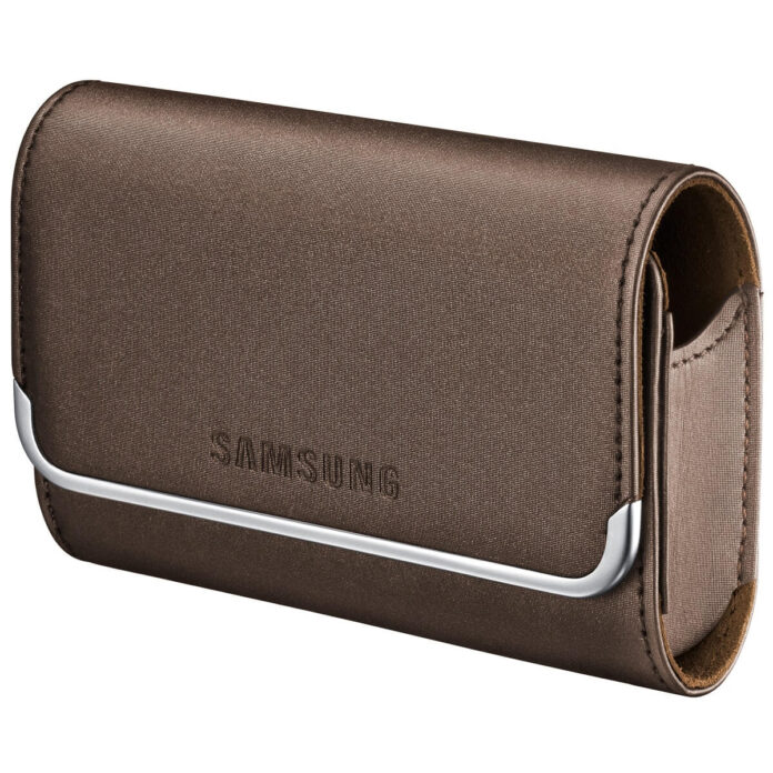 Husa foto Samsung EA-CC9S50N, Maro