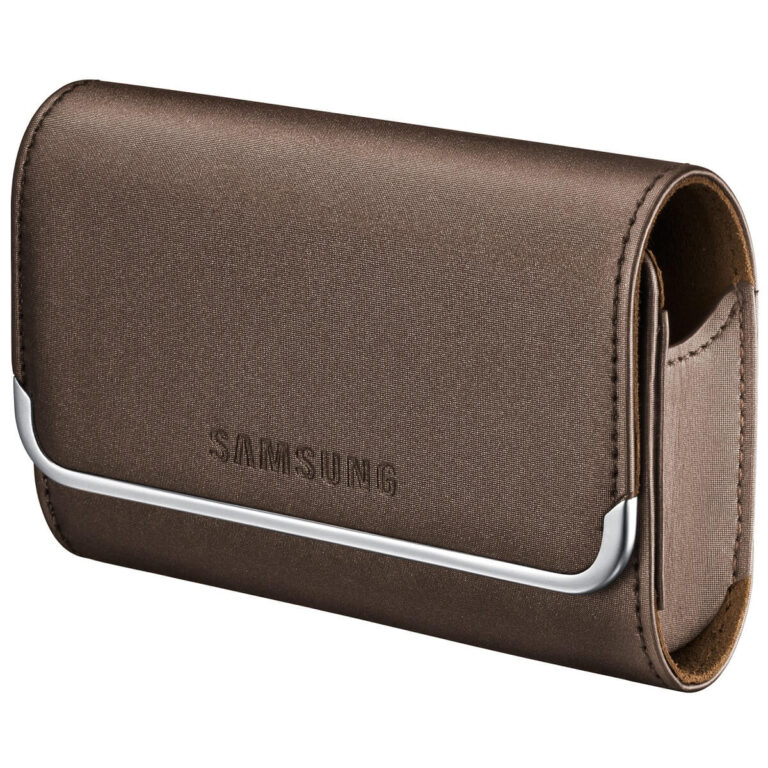 Husa foto Samsung EA-CC9S50N, Maro