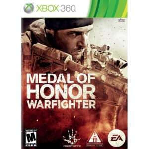 Joc Xbox 360 Medal of Honor Warfighter Joc Xbox 360 Medal of Honor Warfighter