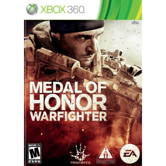 Joc Xbox 360 Medal of Honor Warfighter