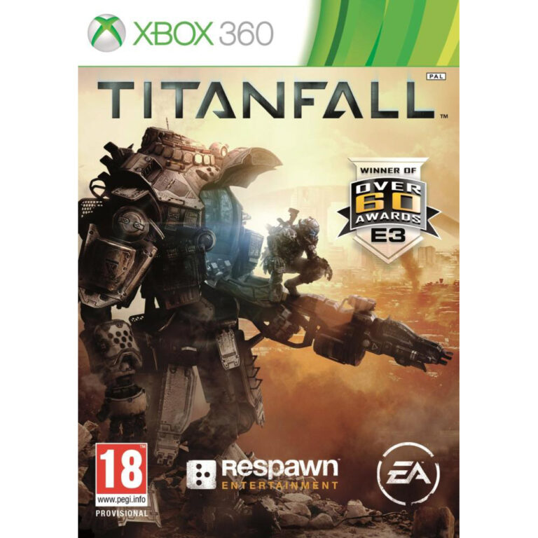 Joc Xbox 360 Titanfall