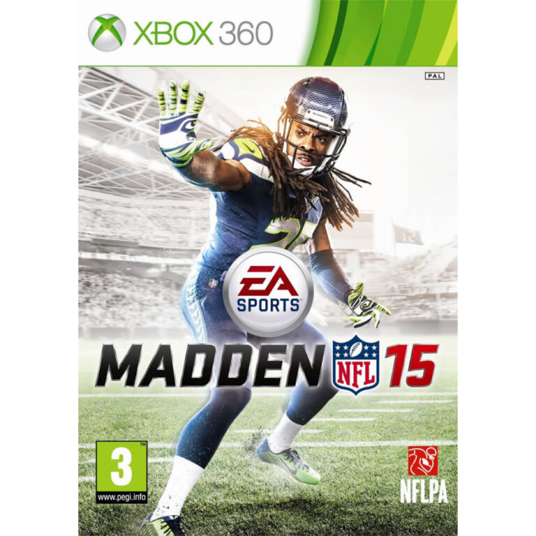 Joc Xbox 360 Madden NFL 15