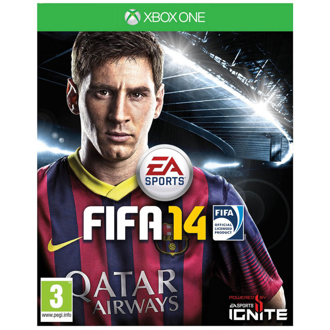 Joc Xbox One FIFA 14