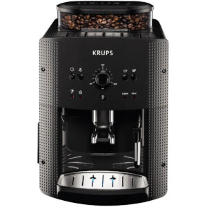 Espressor automat Krups Espresseria Automatic EA810B70, 1450 W, 15 bar, 1.7 L, Gri Espressor automat Krups Espresseria Automatic EA810B70, 1450 W, 15 bar, 1.7 L, Gri