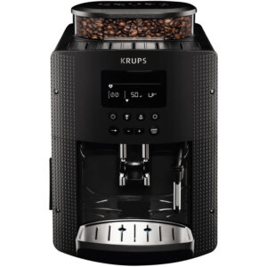 Espressor automat Krups EA815B70, 1450 W, 1.7 L, 15 bar, Negru Espressor automat Krups EA815B70, 1450 W, 1.7 L, 15 bar, Negru