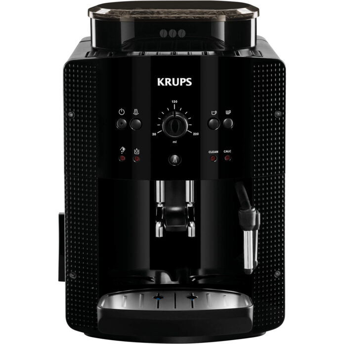Espressor automat Krups EA81P870, 1450 W, 1.7 L, 15 bar, Negru Espressor automat Krups EA81P870, 1450 W, 1.7 L, 15 bar, Negru