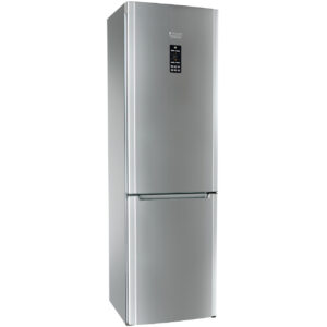 Combina frigorifica Hotpoint EBF 20223 X F, 314 l, Clasa A+, Inox Combina frigorifica Hotpoint EBF 20223 X F, 314 l, Clasa A+, Inox