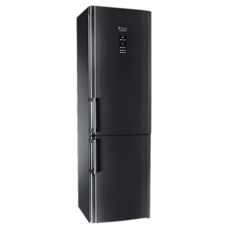 Combina frigorifica No Frost Hotpoint EBGH 20243 F, 314 l, Clasa A+