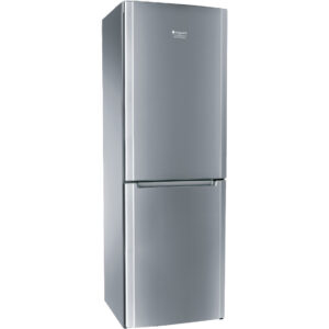 Combina frigorifica Hotpoint EBI 18220 F, 283 l, Clasa A+, Inox Combina frigorifica Hotpoint EBI 18220 F, 283 l, Clasa A+, Inox