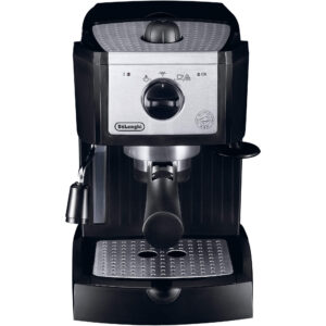 Espressor manual DeLonghi EC156.B, 1100 W, 1 L, 15 bar, Negru Espressor manual DeLonghi EC156.B, 1100 W, 1 L, 15 bar, Negru