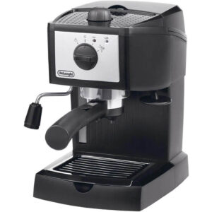 Espressor manual DeLonghi EC 153.B, 1050 W, 1 L, 15 bar, Negru Espressor manual DeLonghi EC 153.B, 1050 W, 1 L, 15 bar, Negru
