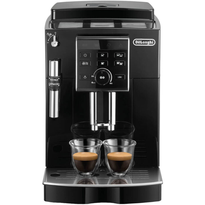 Espressor automat DeLonghi ECAM23.120.B, 1450 W, 1.8 L, 15 bar, Negru Espressor automat DeLonghi ECAM23.120.B, 1450 W, 1.8 L, 15 bar, Negru