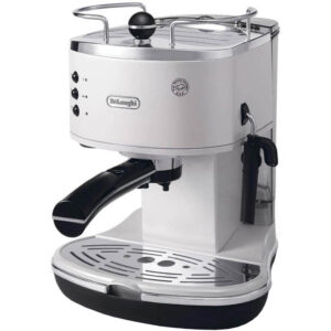 Espressor manual DeLonghi Icona ECO311.W, 1100 W, 1.4 L, 15 bar, Alb Espressor manual DeLonghi Icona ECO311.W, 1100 W, 1.4 L, 15 bar, Alb