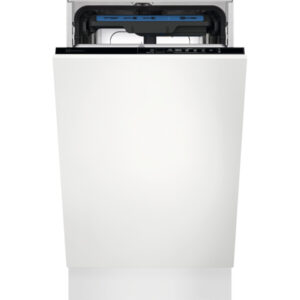 Masina de spalat vase incorporabila slim AirDry EEA13100L, 10 seturi, 5 programe, Clasa F Masina de spalat vase incorporabila slim AirDry EEA13100L, 10 seturi, 5 programe, Clasa F