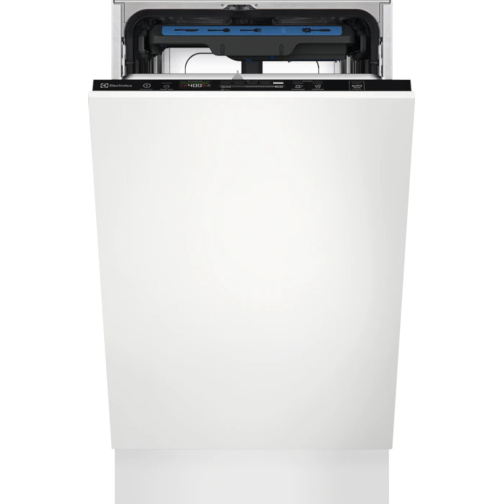 Masina de spalat vase incorporabila Electrolux EEM43211L, 10 seturi, 8 programe, Clasa E Masina de spalat vase incorporabila Electrolux EEM43211L, 10 seturi, 8 programe, Clasa E